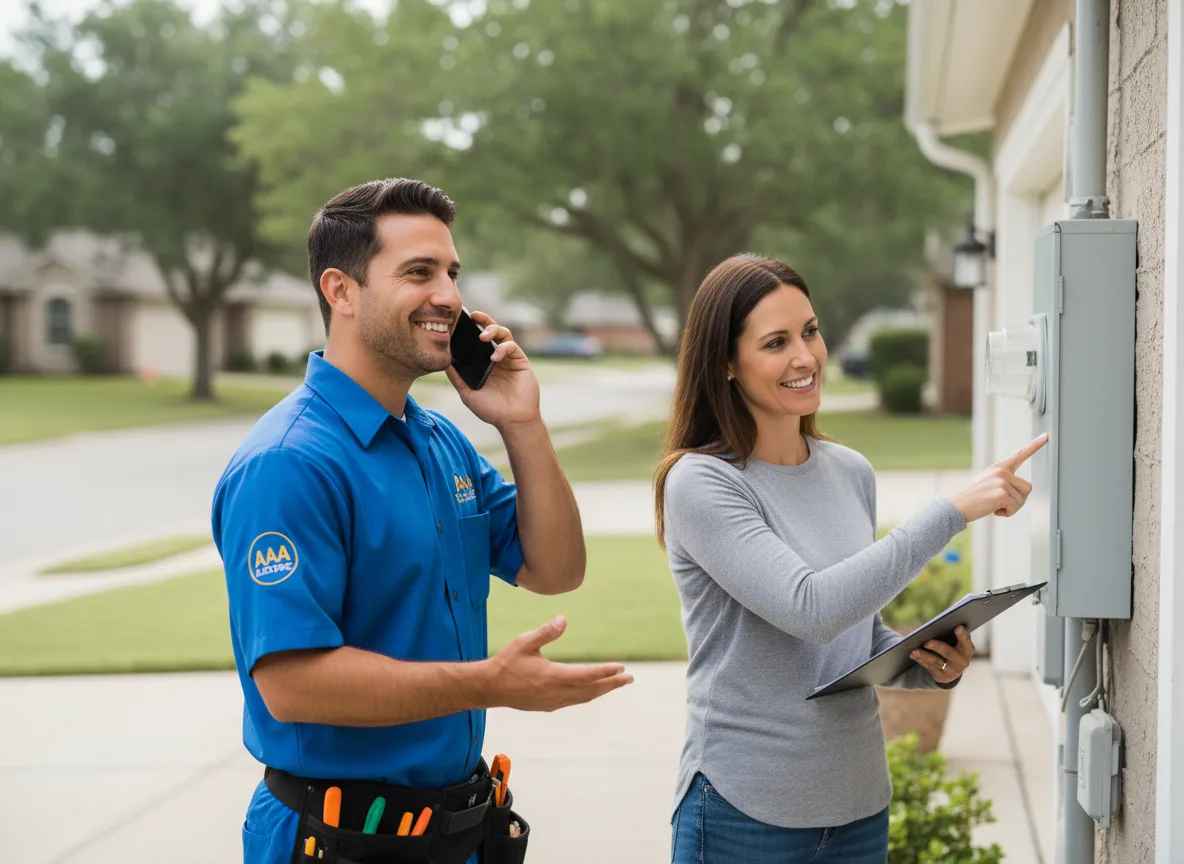 Electrical Repair Fredericksburg, IN FAQs