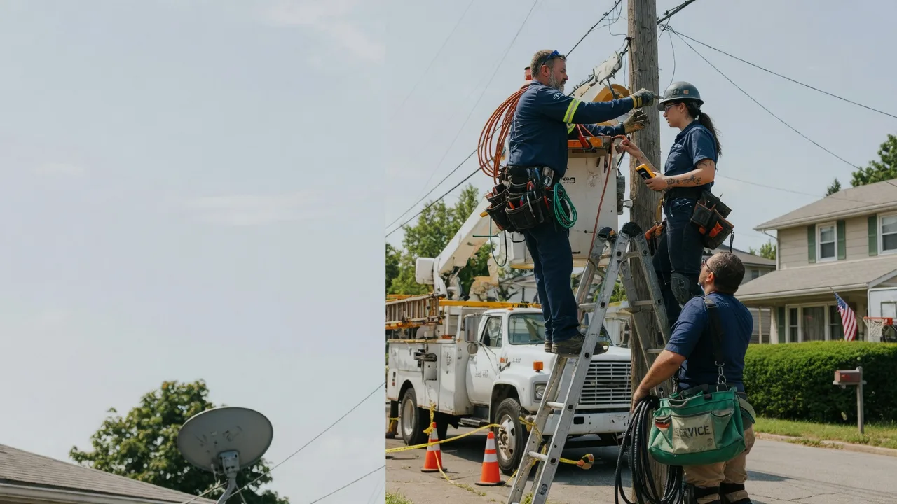 Electrical Repair in Fredericksburg, IN near me
